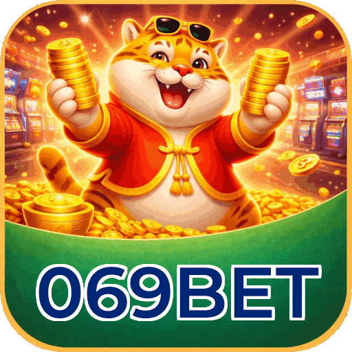 Catálogo 069BET 2.547 jogos - Pragmatic Play, Evolution, NetEnt